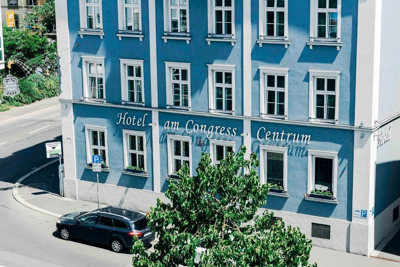 ****  Das V Evert Hotel - Am Congress Centrum Wuerzburg ドイツ