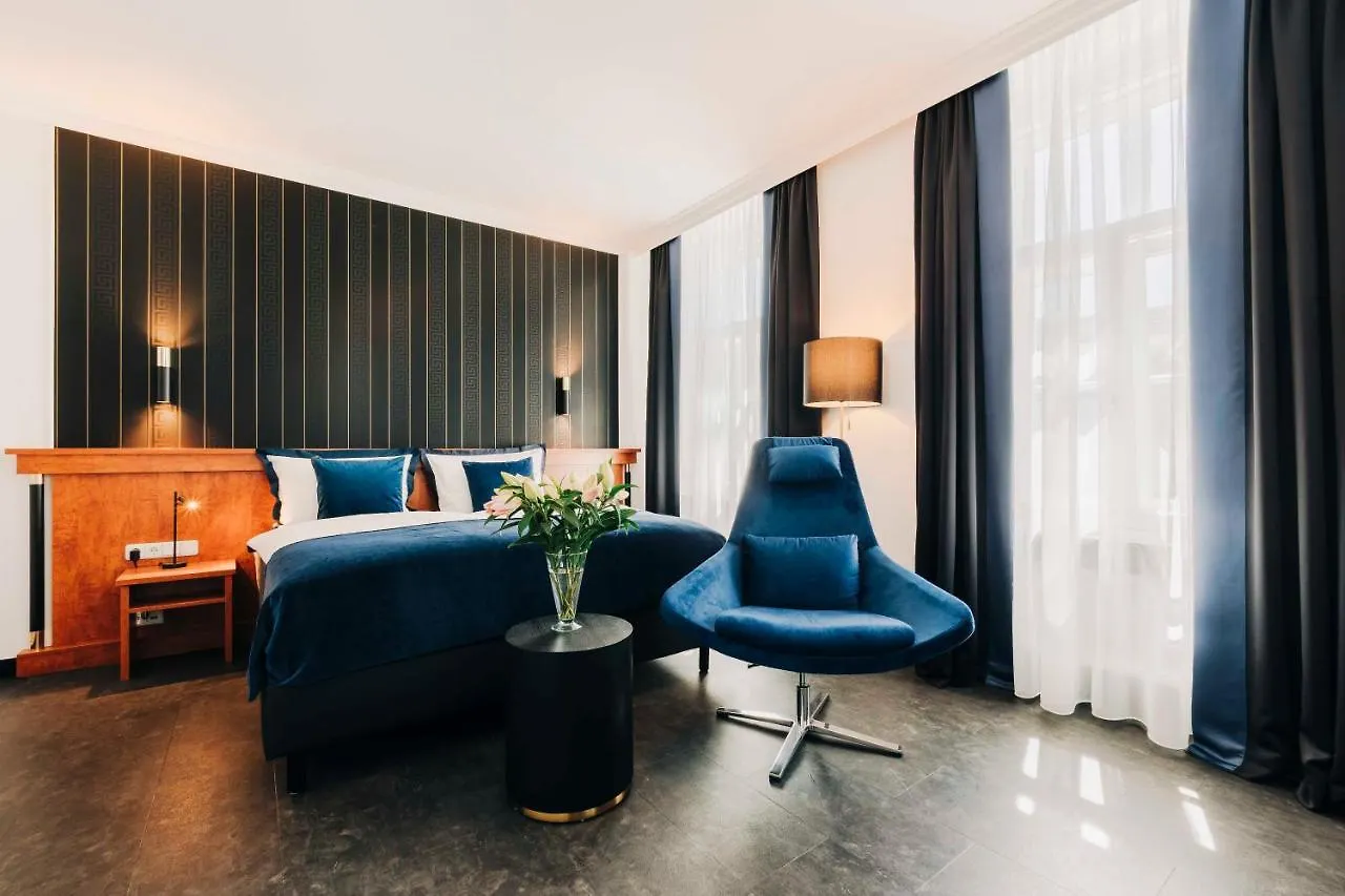 Das V Evert Hotel - Am Congress Centrum Wuerzburg 4*, ヴュルツブルク