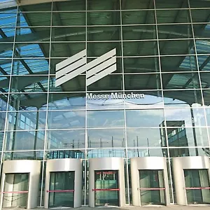 My - Messe Aparthotel Monaco di Baviera
