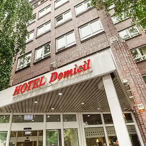 Domicil By Golden Tulip Hotel Amburgo