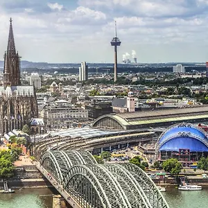 Hotel Express Cologne By Ihg Troisdorf