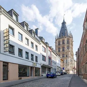 Hotel Buergerhofhotel Colónia