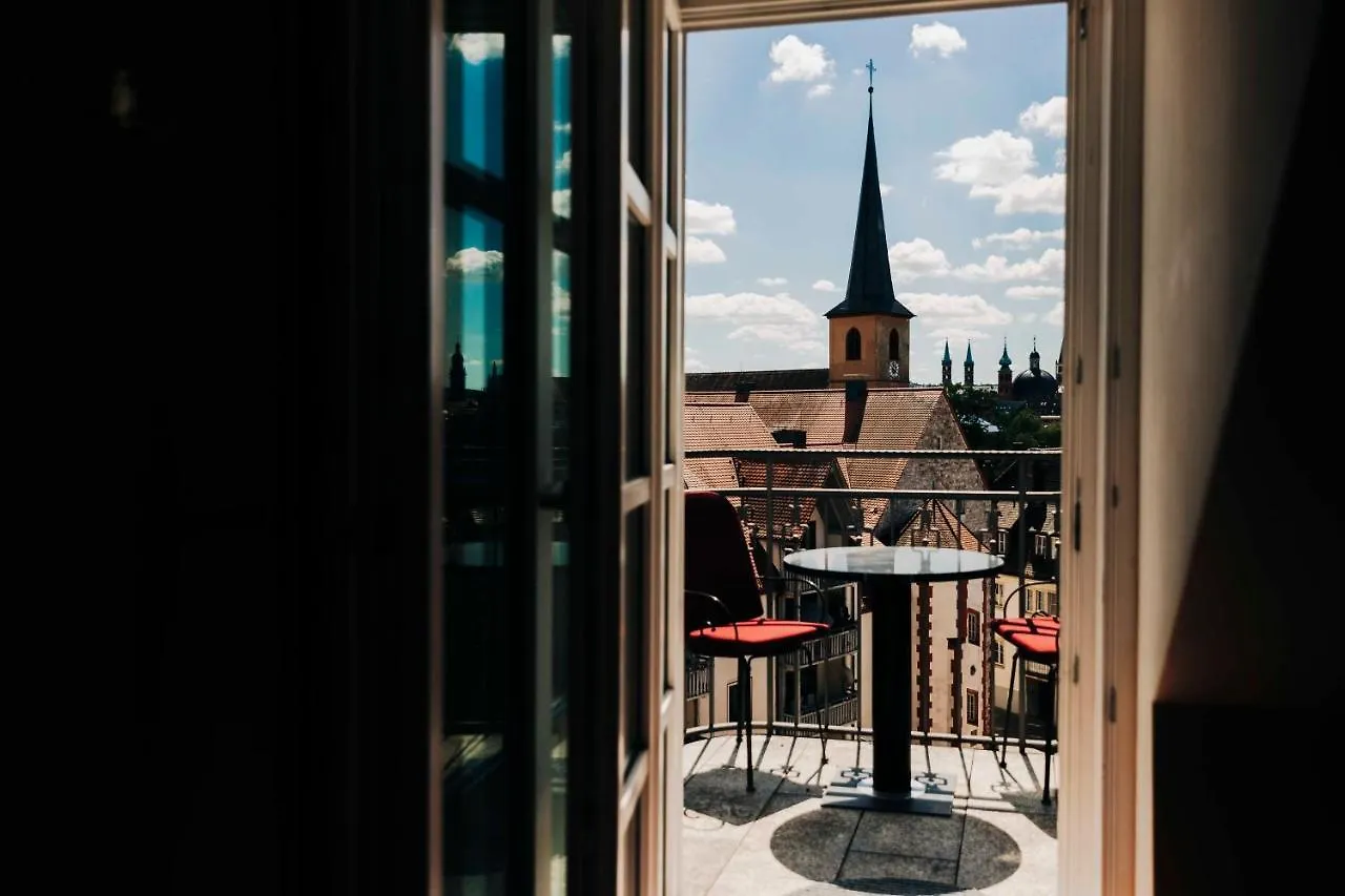 Das V Evert Hotel - Am Congress Centrum Wuerzburg