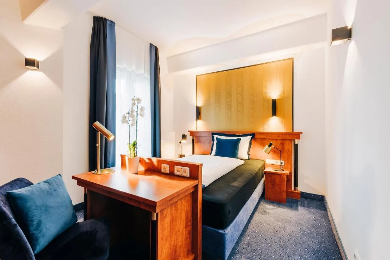Das V Evert Hotel - Am Congress Centrum Wuerzburg 4*, Wurzburg Germany