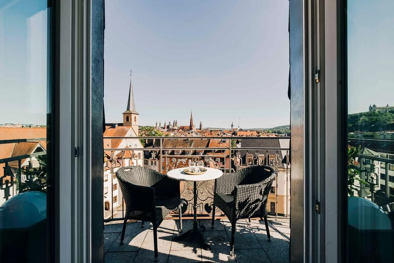 Das V Evert Hotel - Am Congress Centrum Wuerzburg  Wurzburg