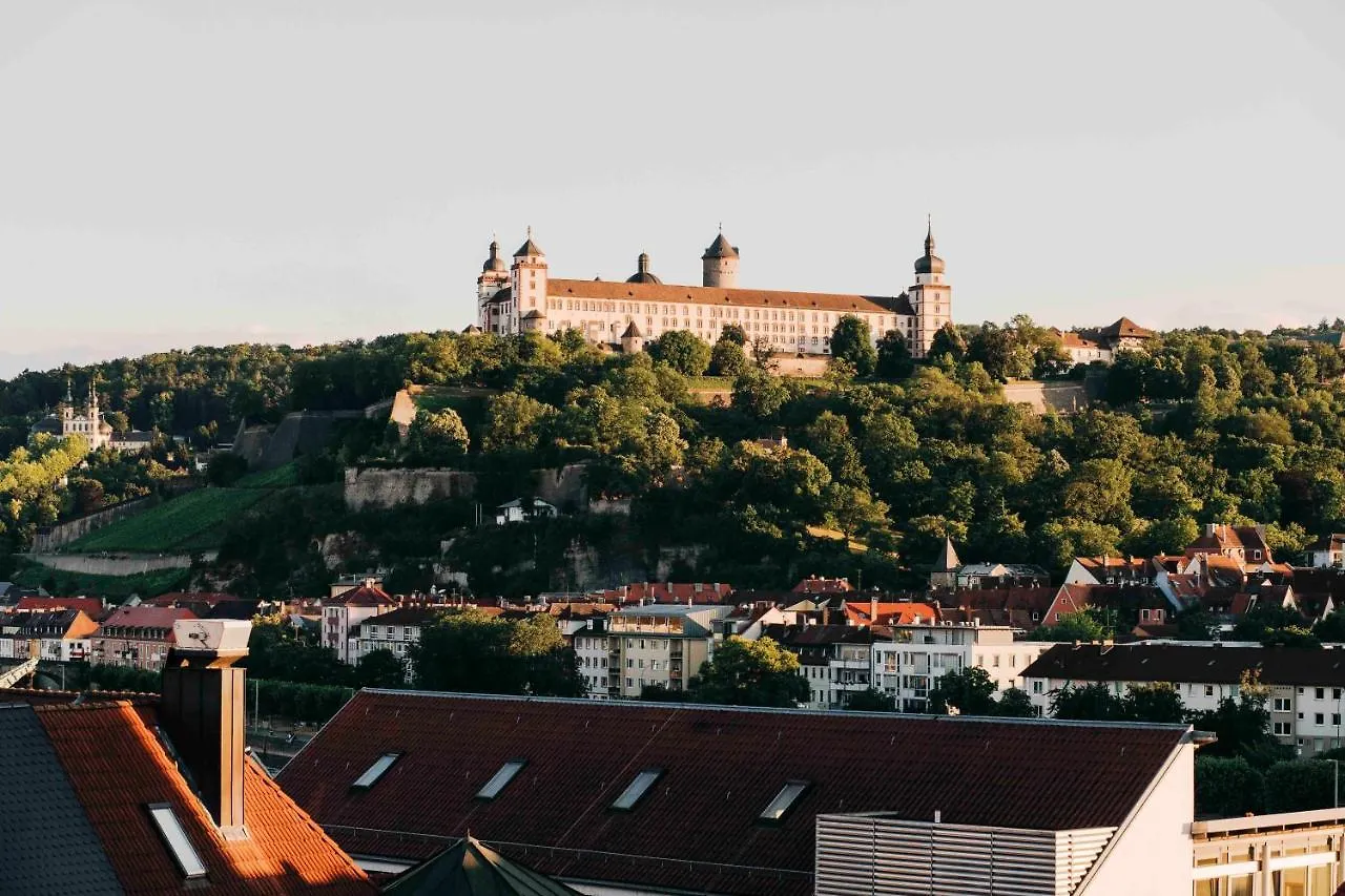 Das V Evert Hotel - Am Congress Centrum Wuerzburg