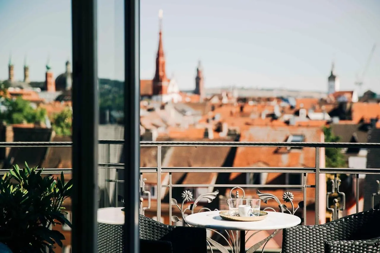 Das V Evert Hotel - Am Congress Centrum Wuerzburg