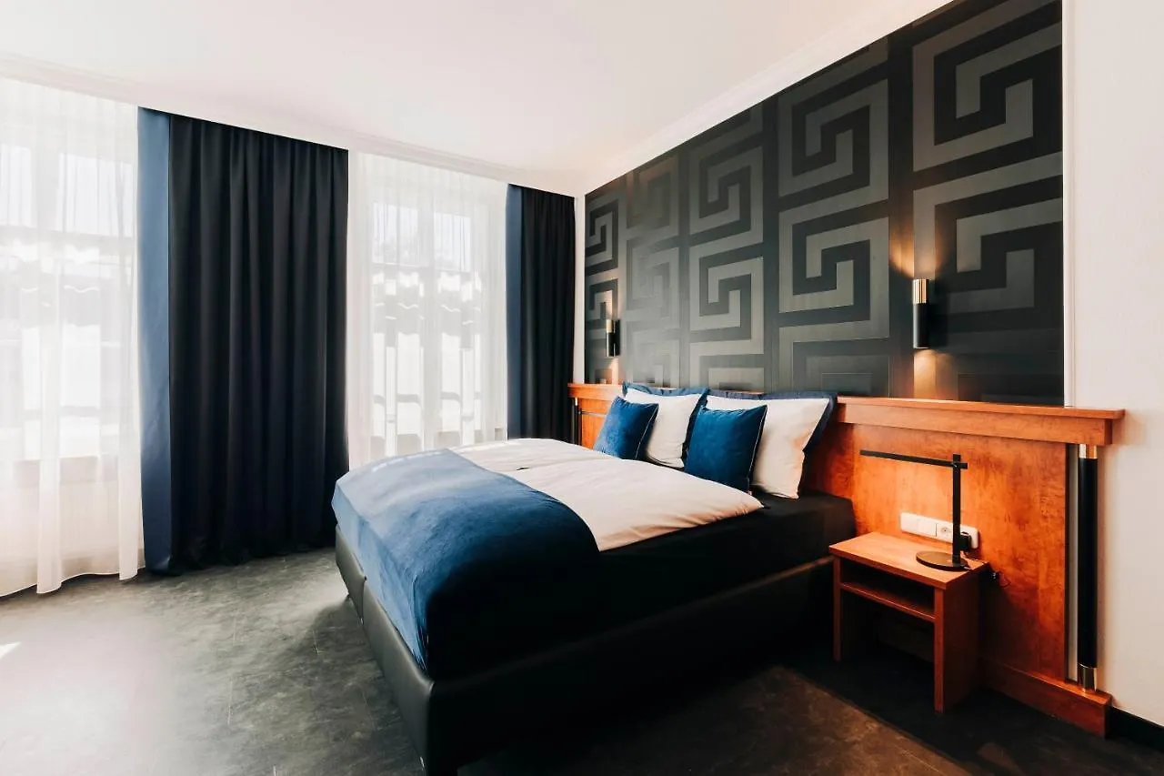 Das V Evert Hotel - Am Congress Centrum Wuerzburg Germany